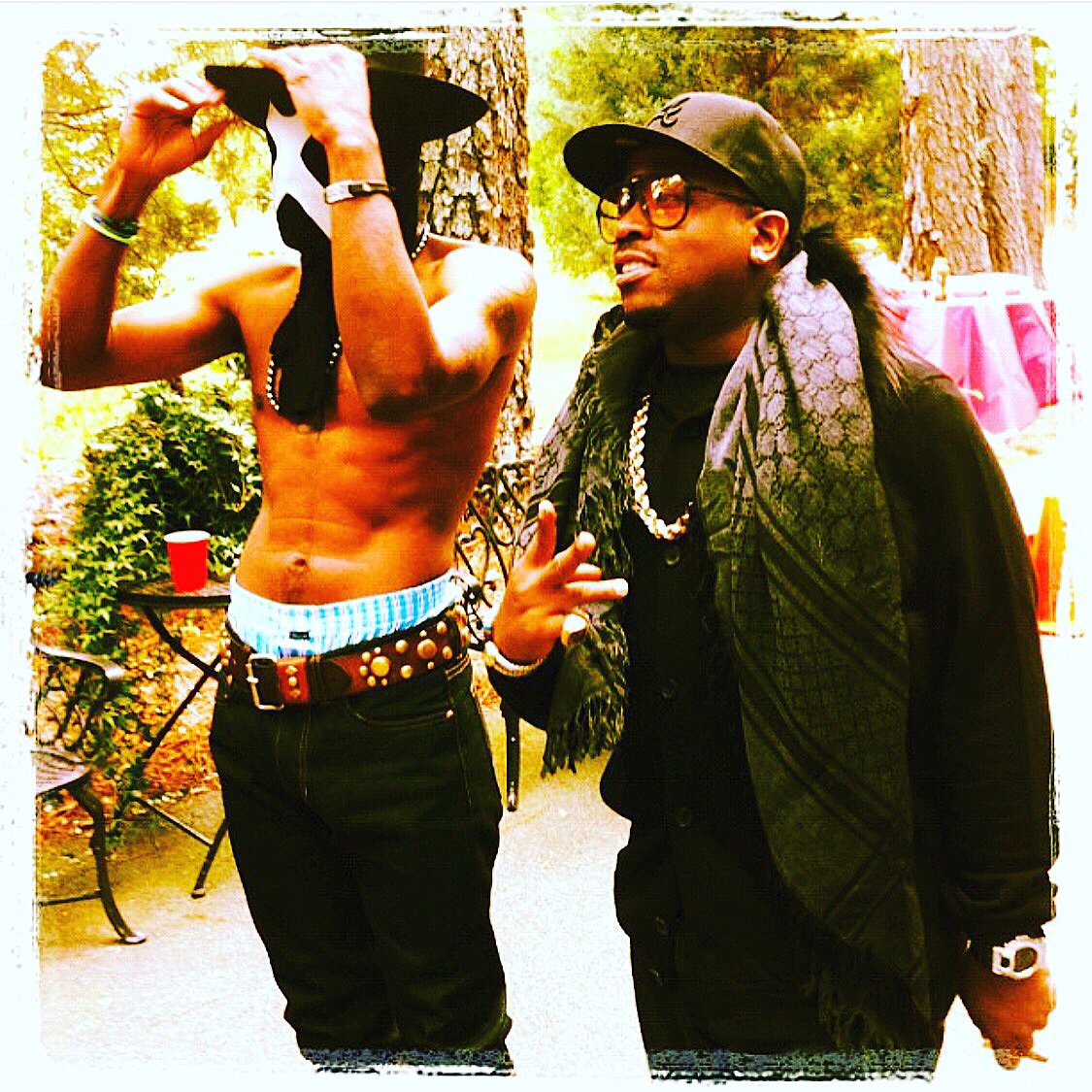 BigBoi's tweet image. #TBT @GQMagazine