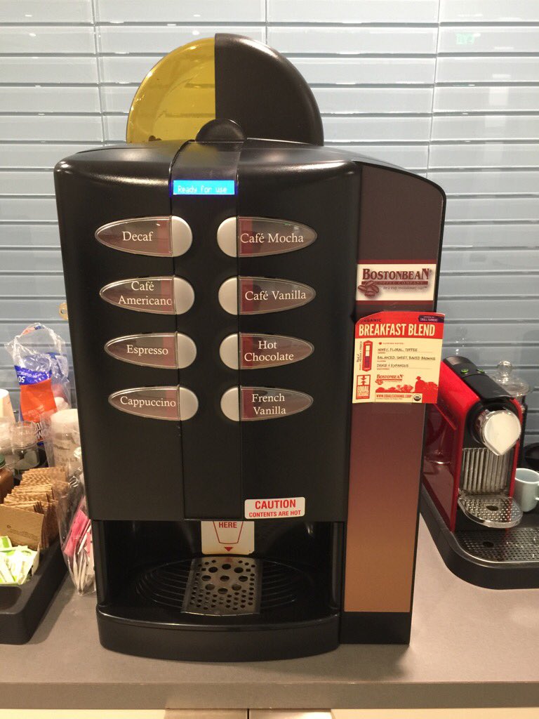 sandrafancher's tweet photo. One of my favorite things about the new #MedTouch Boston office. Had to try them all. https://t.co/wOmuq6GI3P