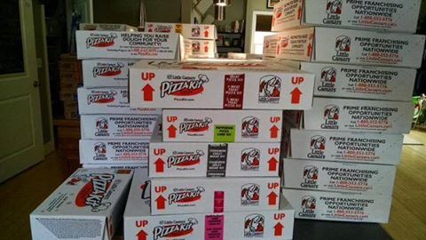 LCFundraise's tweet image. So much inspiration here for moms, dads, sports families and fundraisers of all types! ow.ly/XBWsh