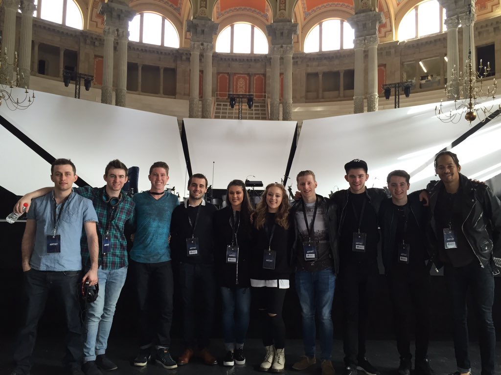 Truly a week for the books with this TapTronic crew at the #mobileworldcongress in #Barcelona!