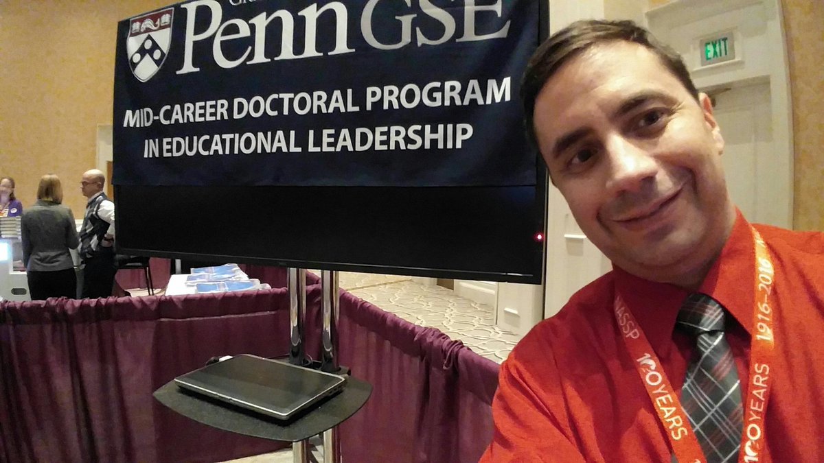 BernsteinCT's tweet photo. Representing at the #InnovationsLab at #nassp16 @MCDPEL https://t.co/wpiQLqkZfL