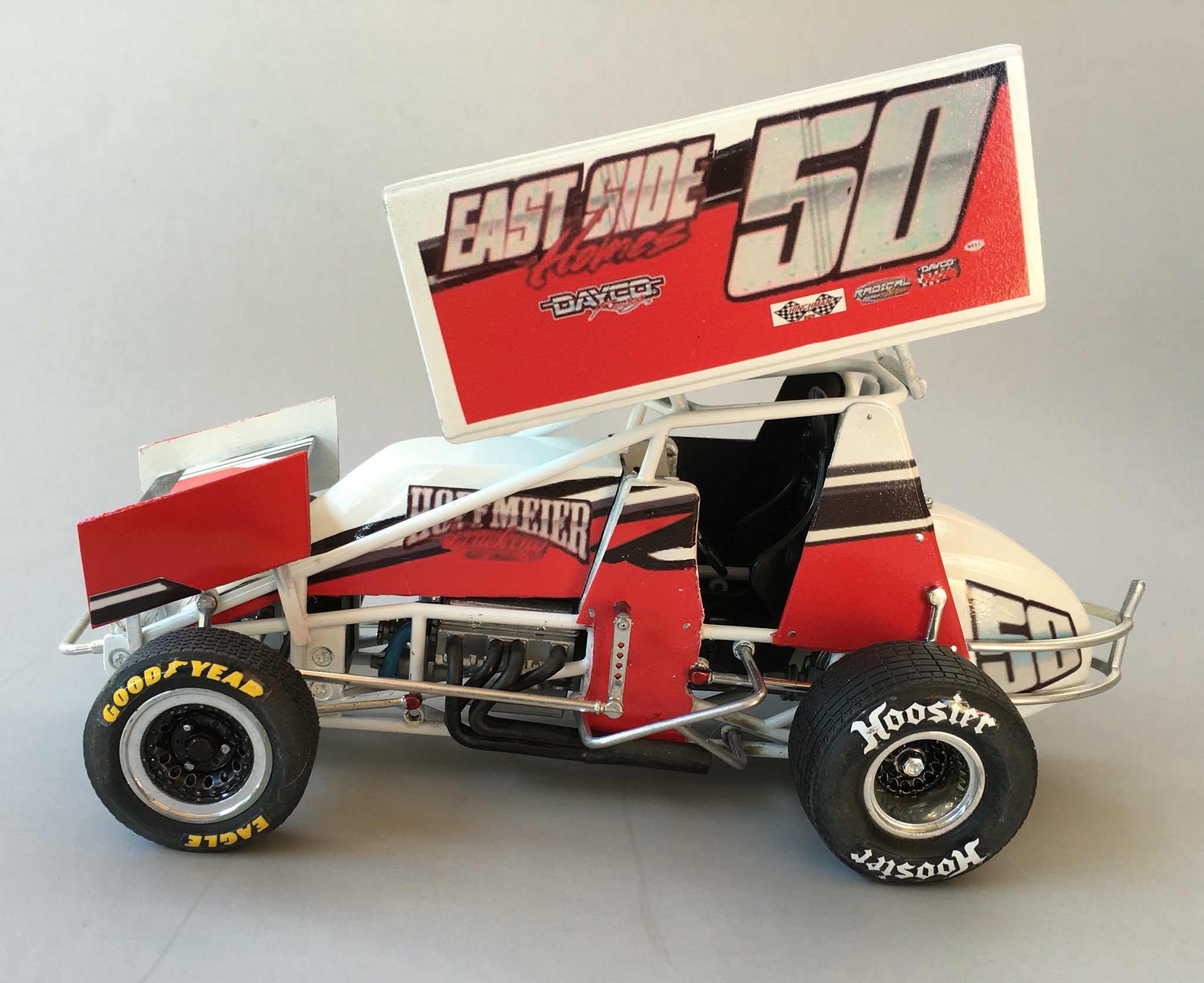 RR Custom Model Cars on Twitter "Randy Woodside 1/18