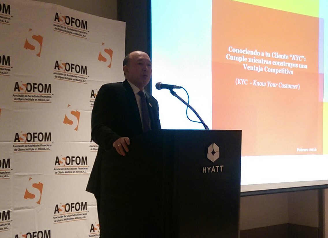 ASOFOM_OFICIAL's tweet photo. @PwC_Mexico #ConoceatuCliente presente en la 1a #ReunionTrimestralAsofom https://t.co/3LMrejyoYO