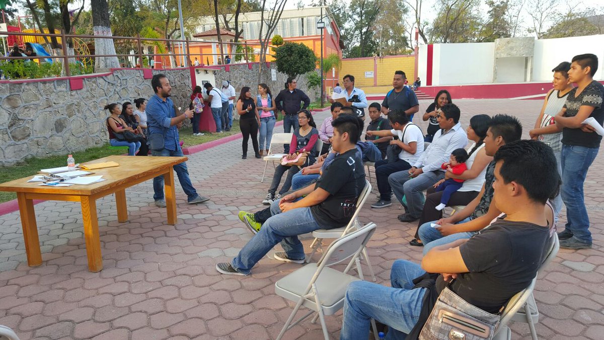 JovenesUnidosCM tweet picture