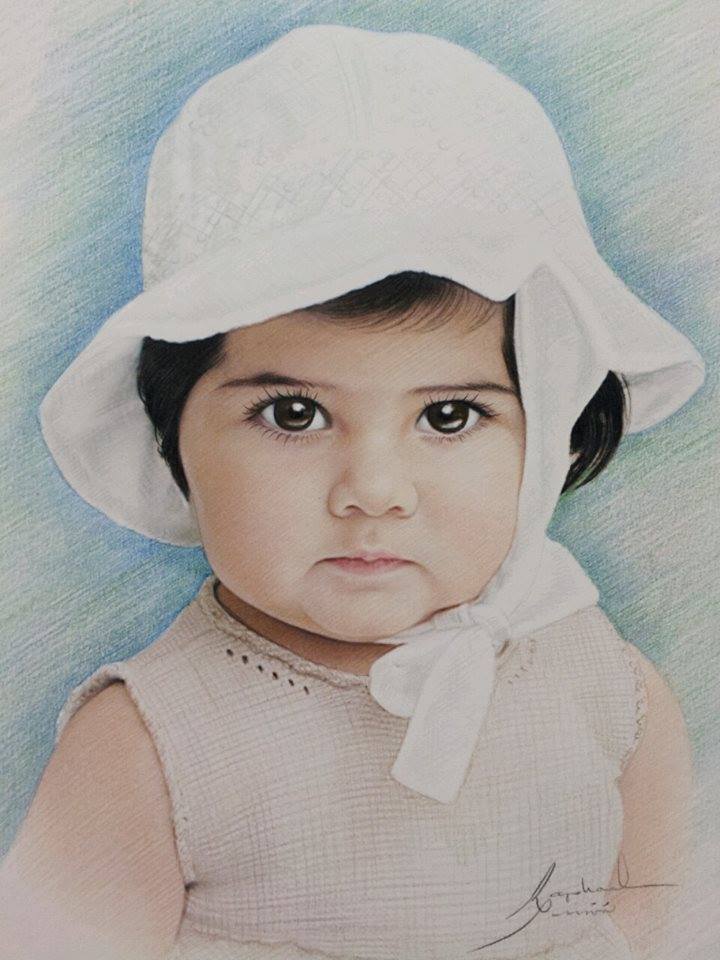 raphaelpinon's tweet photo. Retrato realizado en lápiz prismacolor 

https://t.co/tg1XK4LiFw https://t.co/HCLqqTnDkv