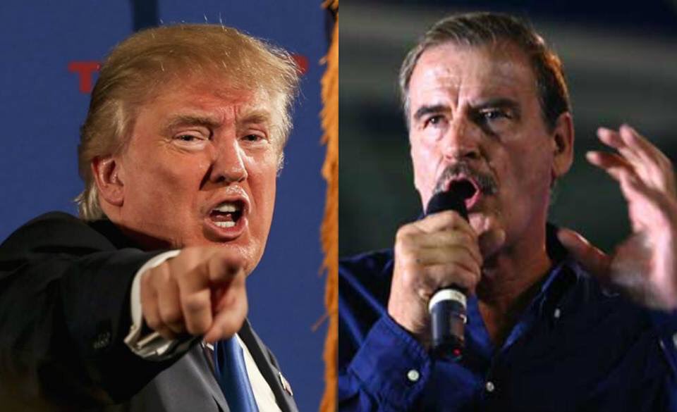 ExtraTegias's tweet photo. "No pagaré por el 'jodido' muro": Fox; @realDonaldTrump exige se disculpe https://t.co/KN9xiccIO7 https://t.co/Xf7ftwlSqF
