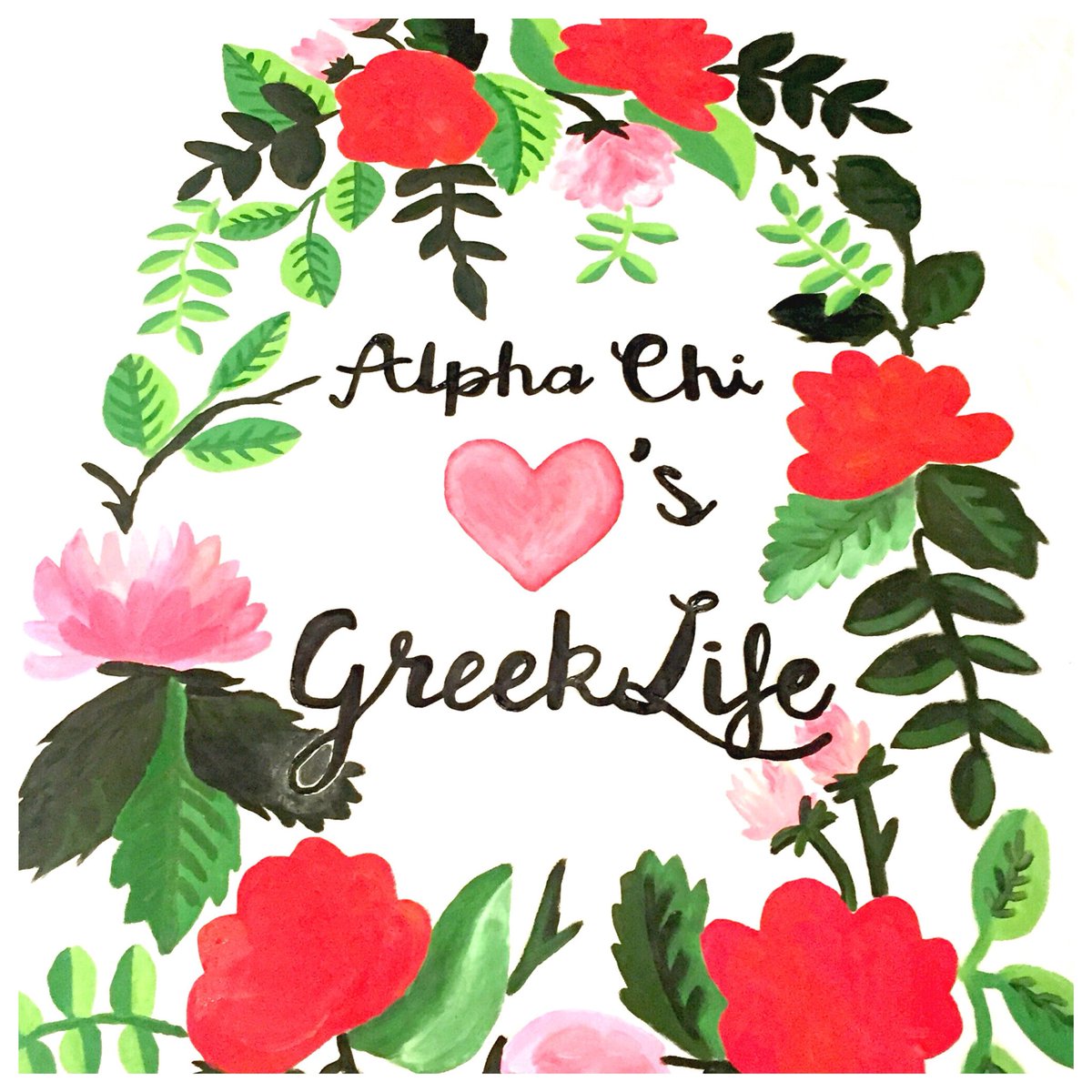 🌺 Alpha Chi ❤️s <a href="/VUGreek/">Vandy Greek Life</a> 🌺