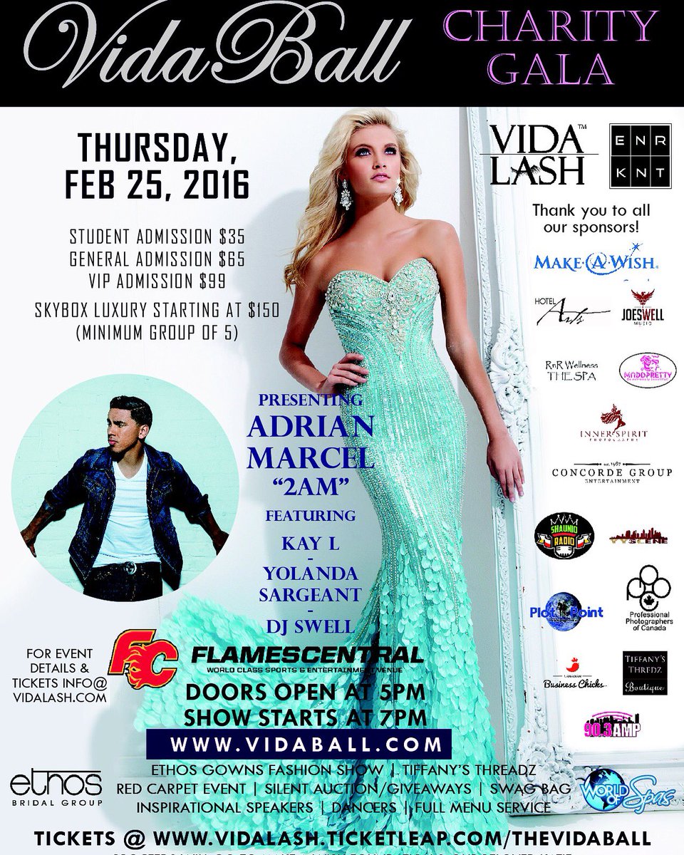 Oh we are ever so excited for #calgarys #VidaBall 🇨🇦