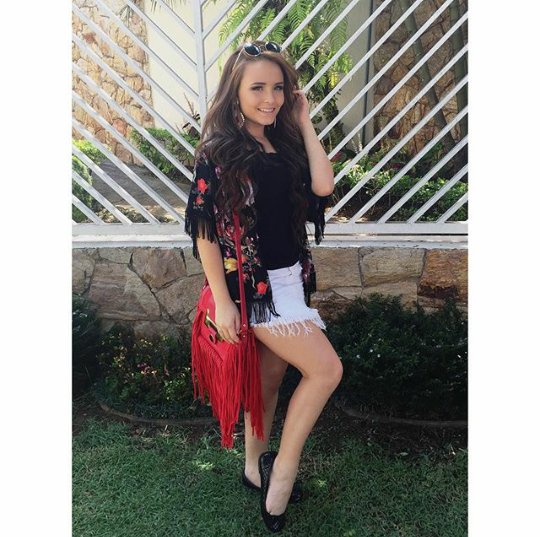 BlogDaLariOff's tweet image. Look de Hoje
Tá Linda, Linda Princesa💗😍👏
@larimanoela