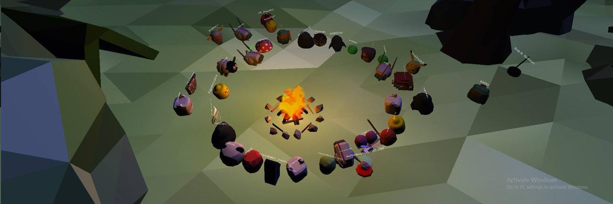 ConvrgeVR's tweet photo. A hard decision but we've decided to stop working on Convrge. See our announcement here: https://t.co/ioyH7jZjiG https://t.co/qWpGdV9d9V