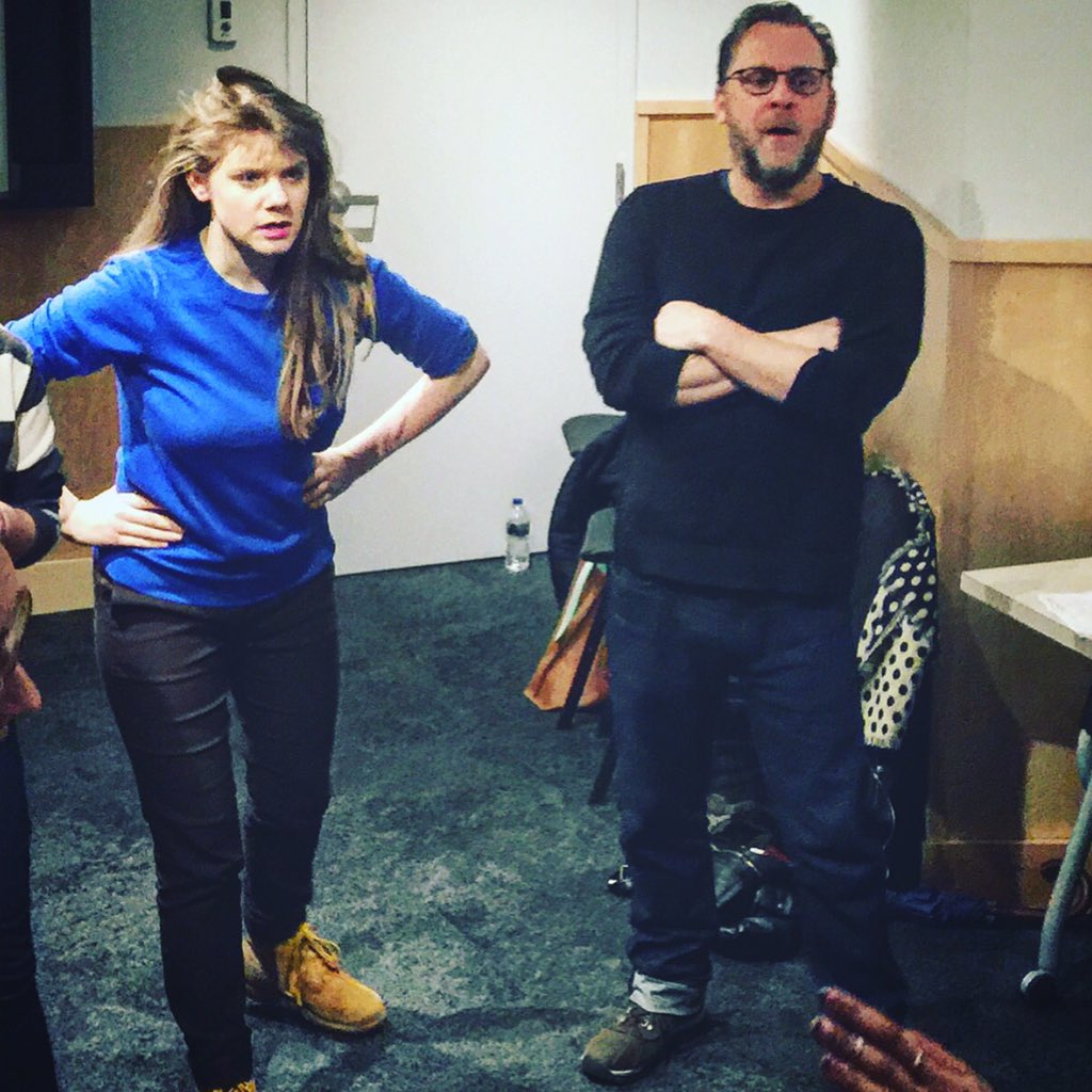 BosomFriends's tweet photo. It's all fun and games until it's time throw down some sick rhymes about Swedish-made furniture. #thisamericanlie https://t.co/g6LDpamPJD