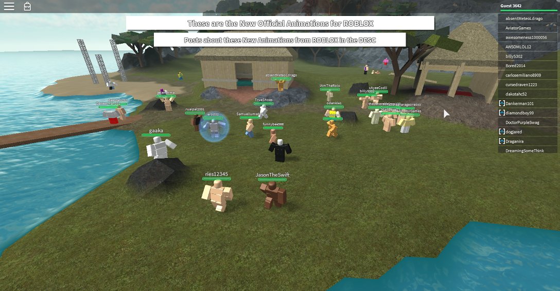 Create a game in roblox by Nextinel_david