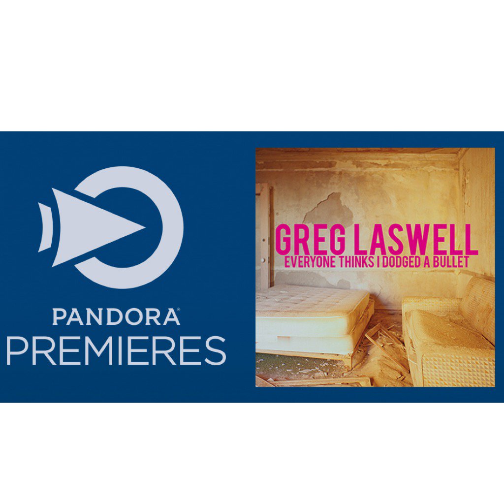 GregLaswell's tweet photo. THIS JUST IN: @pandora_radio is streaming my new record a week early! Listen here: https://t.co/9qiIJbT1ft https://t.co/58SJVqczqc
