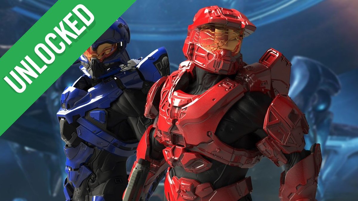 DMC_Ryan's tweet photo. Unlocked 234 w/@majornelson! Talking @Halo 5's mic drop & #BringBackXBLA! Audio+video here: https://t.co/GN55r6KoSt https://t.co/YqkIFEC9NV