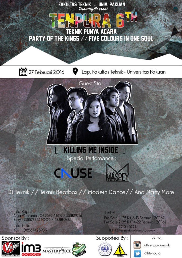 StreetTeam Indonesia tweet media