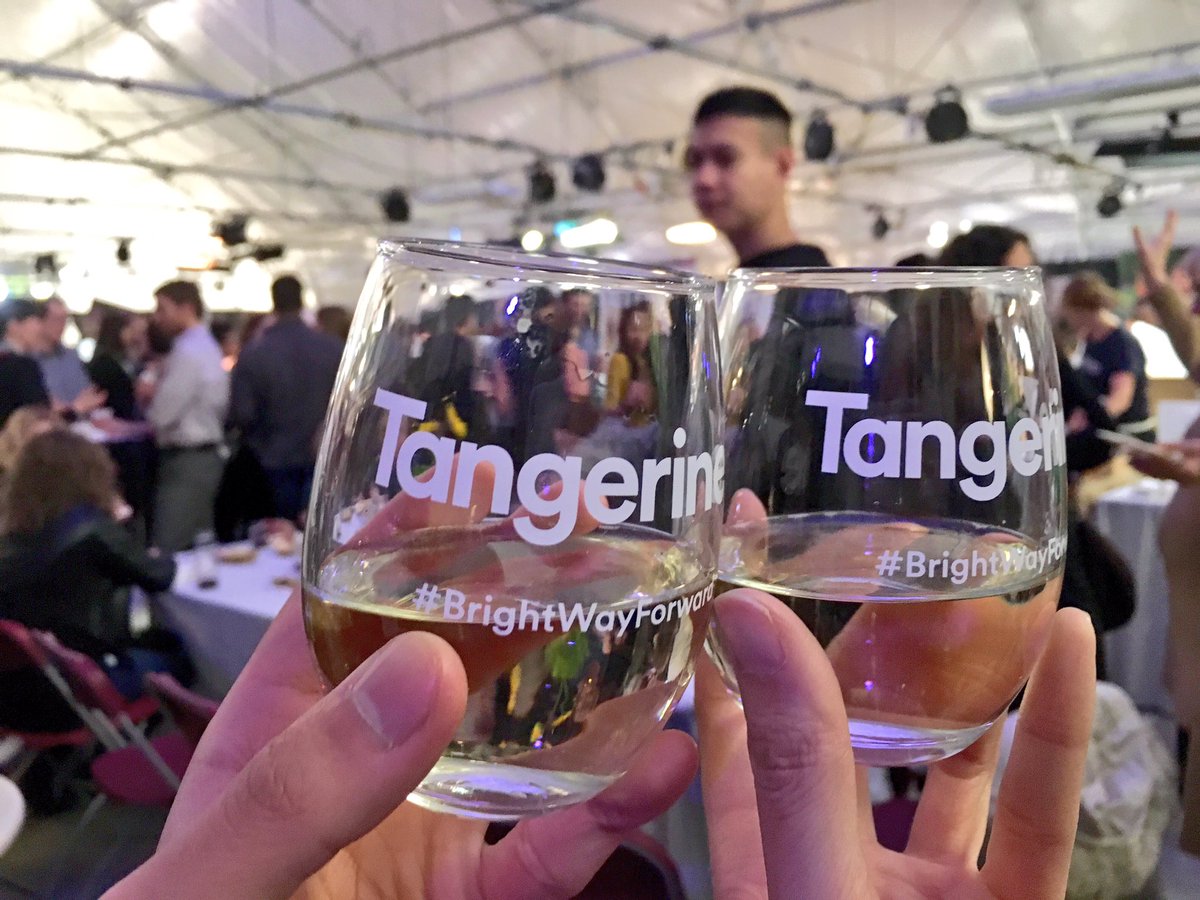 Cheers to the start of <a href="/FoodShareTO/">FoodShare</a>  7th Annual Recipe for Change w/ <a href="/foodieyu/">Wenyu Xie</a> Cheers! #RFC16 #SocialChange