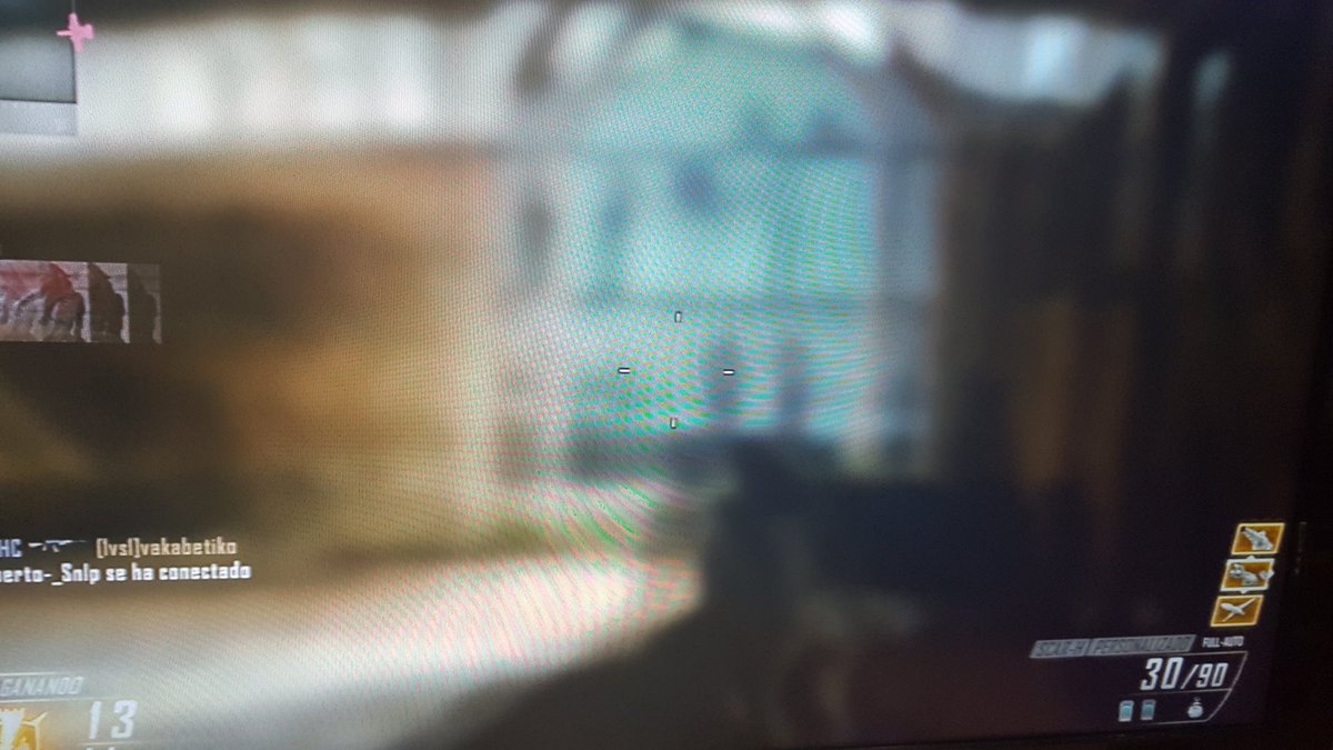 _ManuRamos23's tweet photo. @Treyarch aqui tienes tu mierda de seguridad. Here you have your shit game and security https://t.co/MOeDDYRzEC