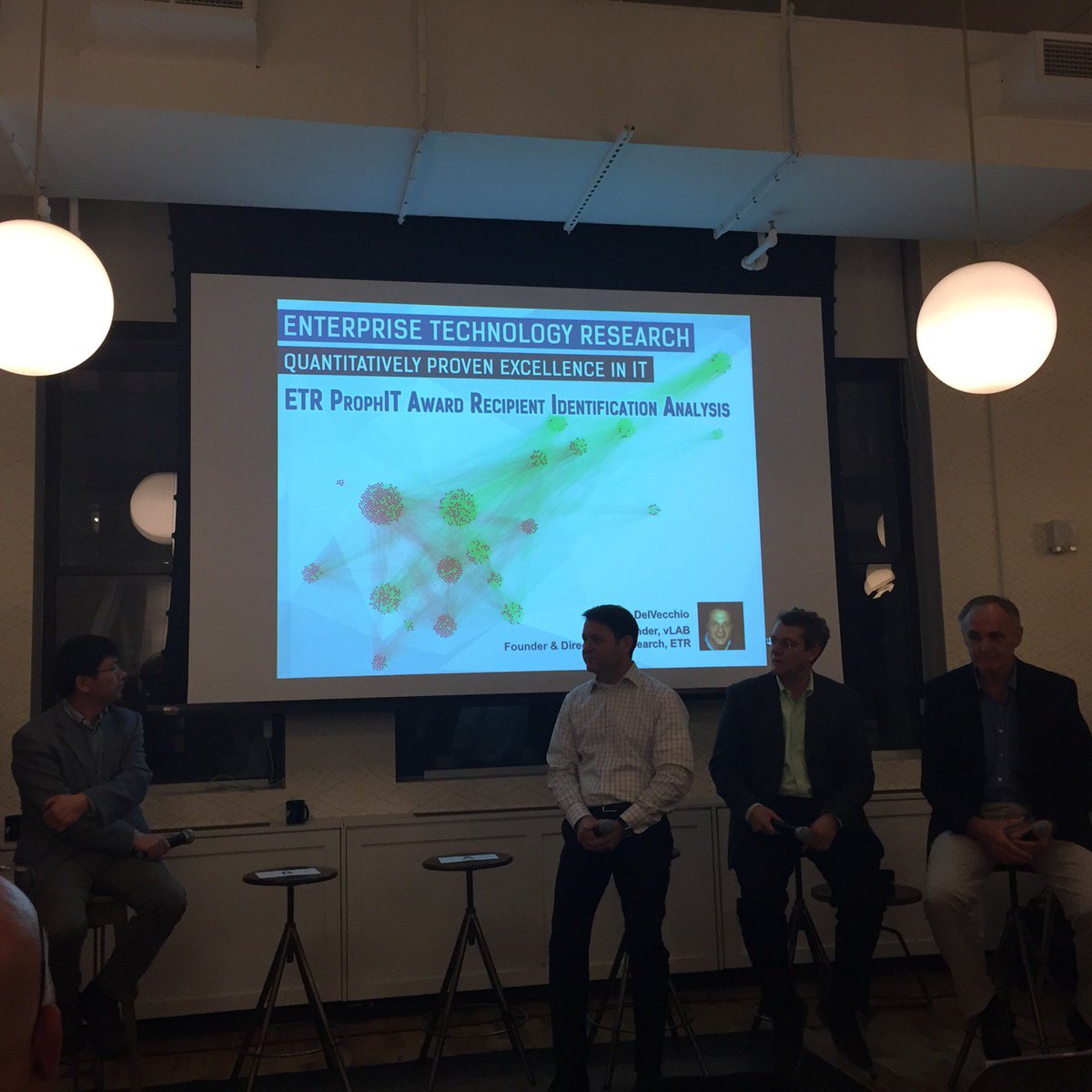 dohque's tweet photo. #cio2startup (at @WeWork Chelsea in New York, NY) https://t.co/UeOhL0cSti https://t.co/gB7PIzTvr5