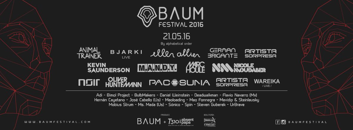 Absent Papa Events tweet media