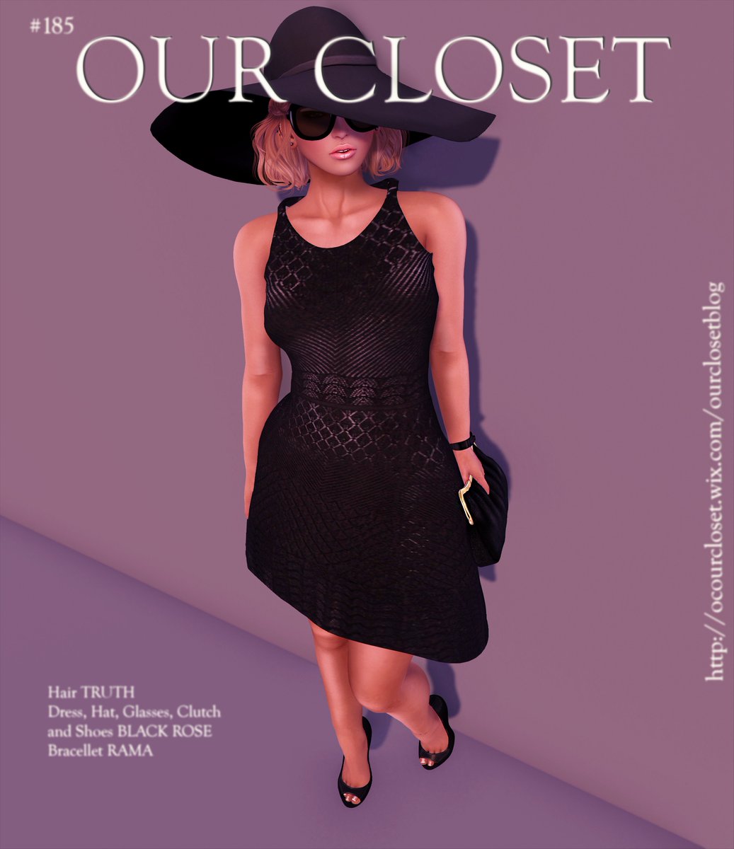OurClosetBlog_'s tweet photo. POC#185
BLOG:https://t.co/KDZiFYiq0h
@Flickr https://t.co/Oe0cHFoiNW
#OverlowPoses #BlackRose #Gift #SLFashion #Bell https://t.co/lN3my7tg9y