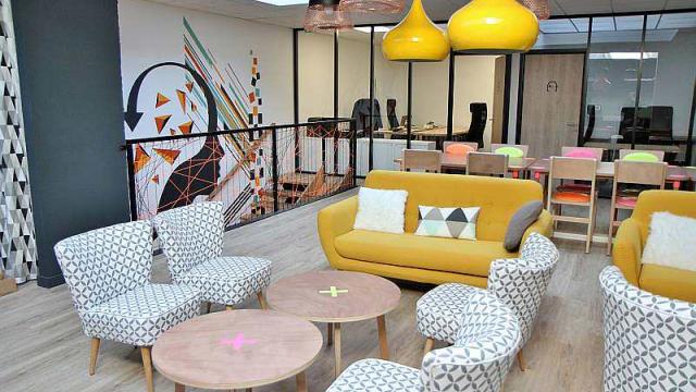 ErwannTromeur's tweet photo. Le boom du #coworking à #Rennes | Site de Rennes, Ville et Métropole  https://t.co/7NtZodASqh https://t.co/nurSZjld2b