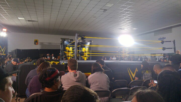 #NXTOrlando