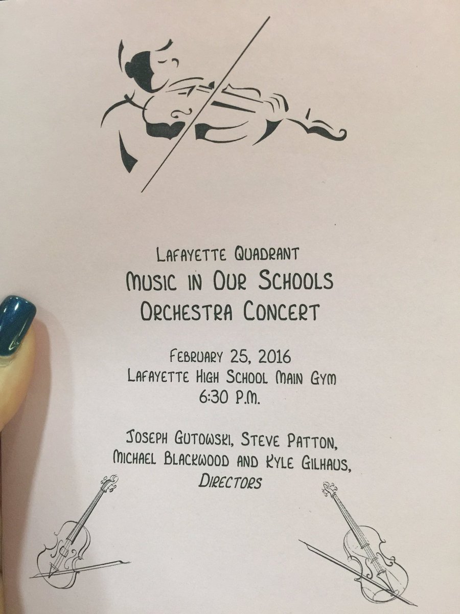 schottangie's tweet photo. Lafayette quadrant MIOS Concert #gatorsrepresent https://t.co/A72E0cgs8n