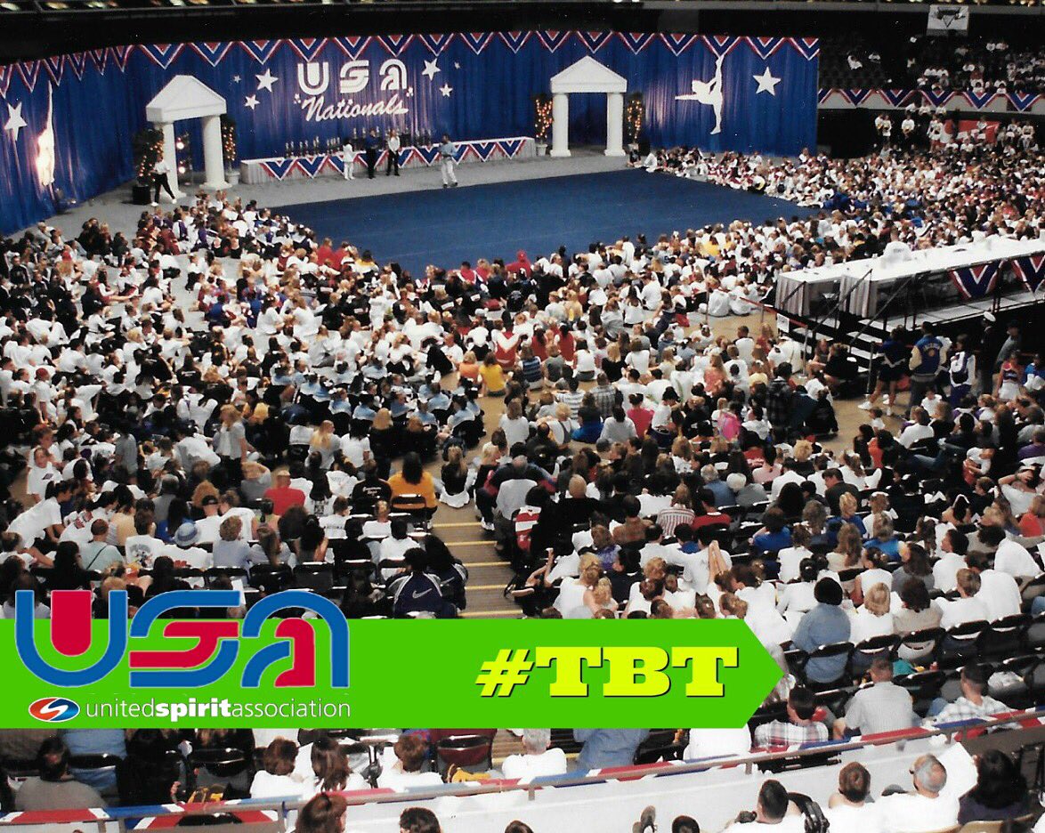 USACamps's tweet photo. In the spirit of nationals season. #tbt #usacamps #usanationals https://t.co/KXOtS1R9S6