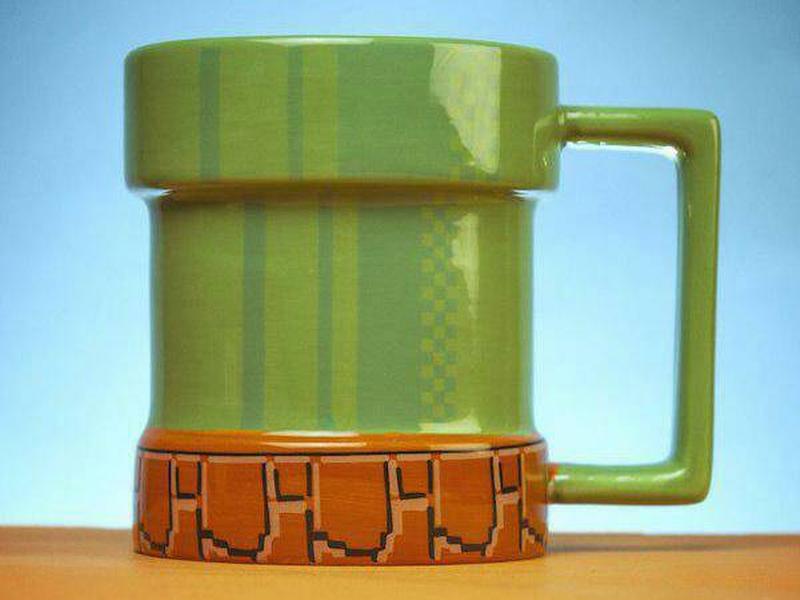 OTTYCB's tweet image. Level up with this Super Mario pipe mug: buff.ly/1OyvX8d - #nintendo #mario #SNES #gamer #geek #nerd #retro