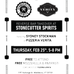 Photo by Stonecutter Spirits (@Stonecutter_VT)