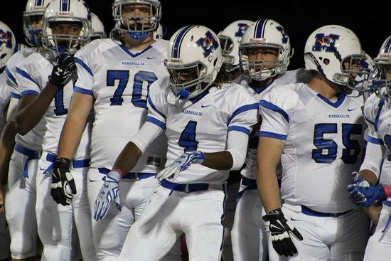 CSmithScout's tweet image. Marshall Co (TN) WR Jay Howard tells me he is attending Jr Day at #UAB this weekend. #Blazers #MPSTN