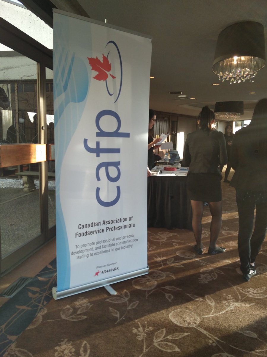 ChloeWinston's tweet photo. Getting things started @PacGatewayHotel for CAFP #BCLN2016! #CAFP_UBC https://t.co/kUdzVxQ2yN