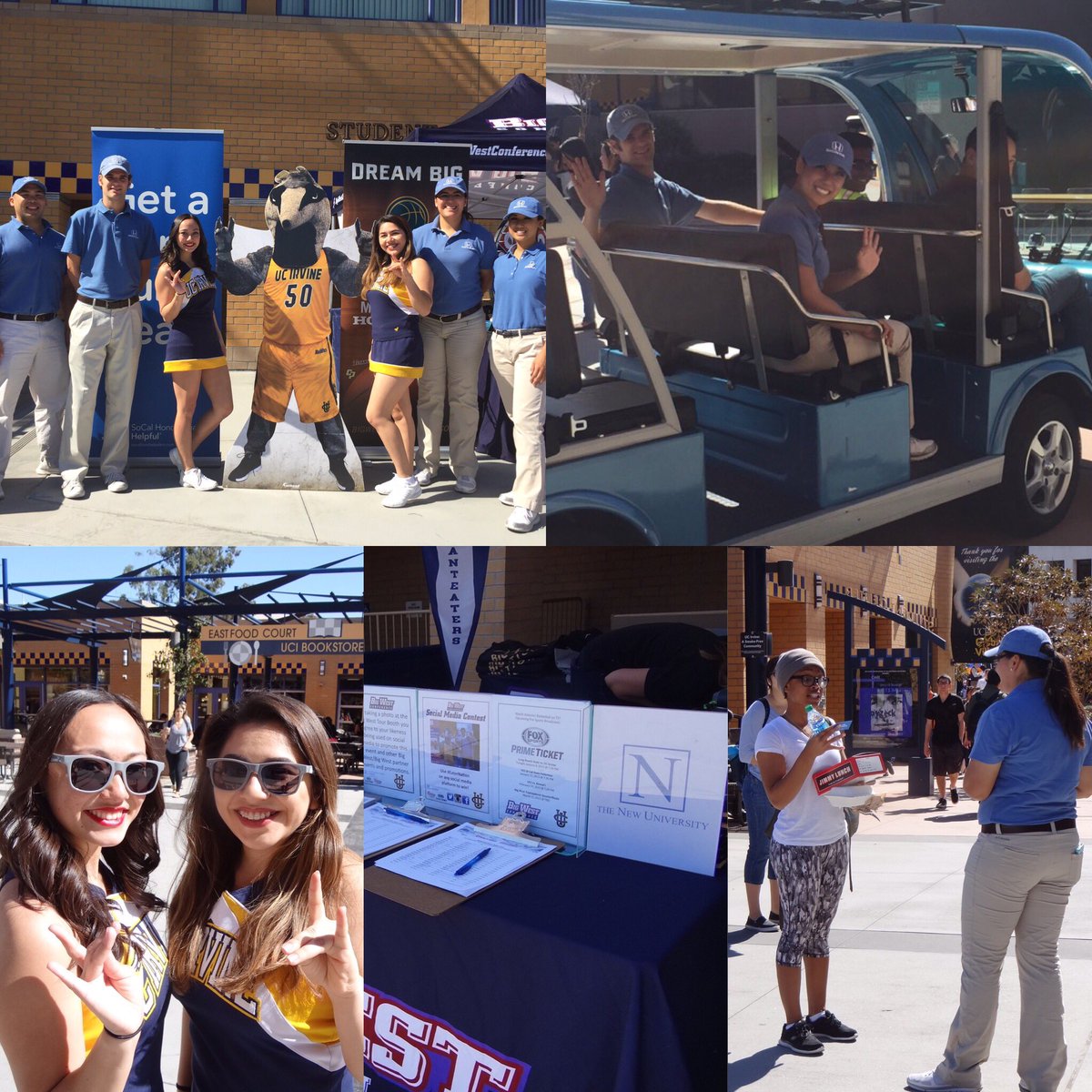BigWestSports's tweet photo. We had fun #EaterNation! Thanks to #HelpfulHonda! Thanks to the fans who pledged to #RefreshResponsibly! #BWT #21M21 https://t.co/BTd4AnF2jK
