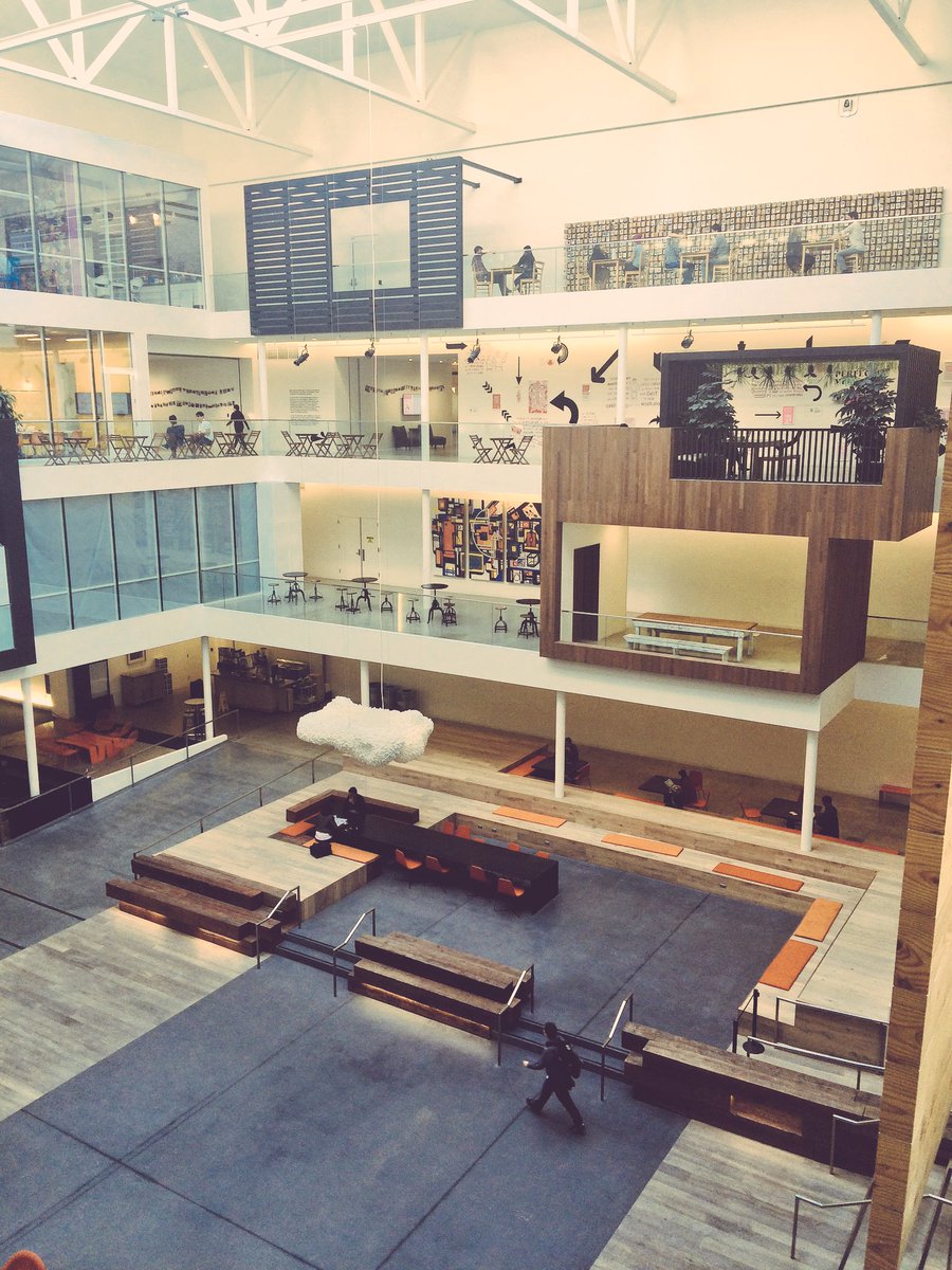TaylorStanley_'s tweet photo. Visiting the @Airbnb office in San Francisco! #airbnbftw https://t.co/9RSupul4Oa