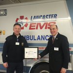 Photo by Lancaster EMS (@LEMSA612)