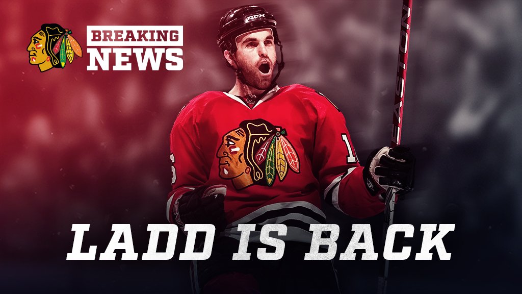 NHLBlackhawks tweet picture