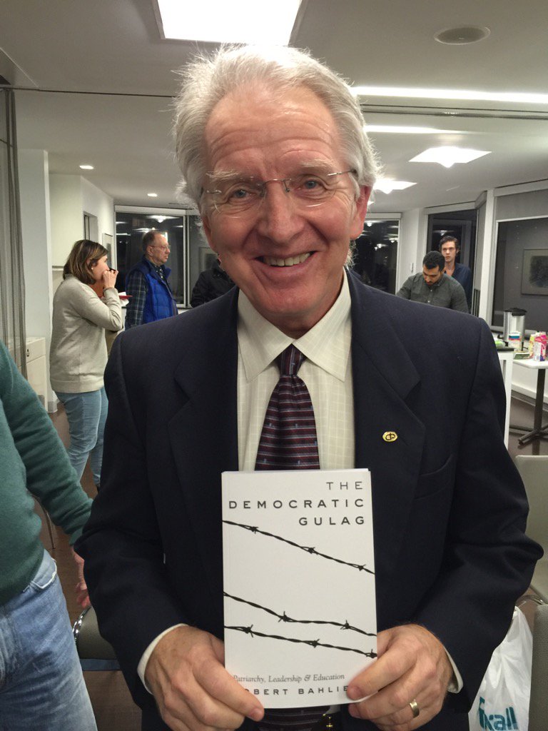 DrKatinaPollock's tweet photo. Check out book: The Democratic Gulag by Dr. Robert Bahlieda @OPCouncil @CPCOTweet @OISENews @KNAER_RECRAE @westernu https://t.co/b0mTBM7A1J