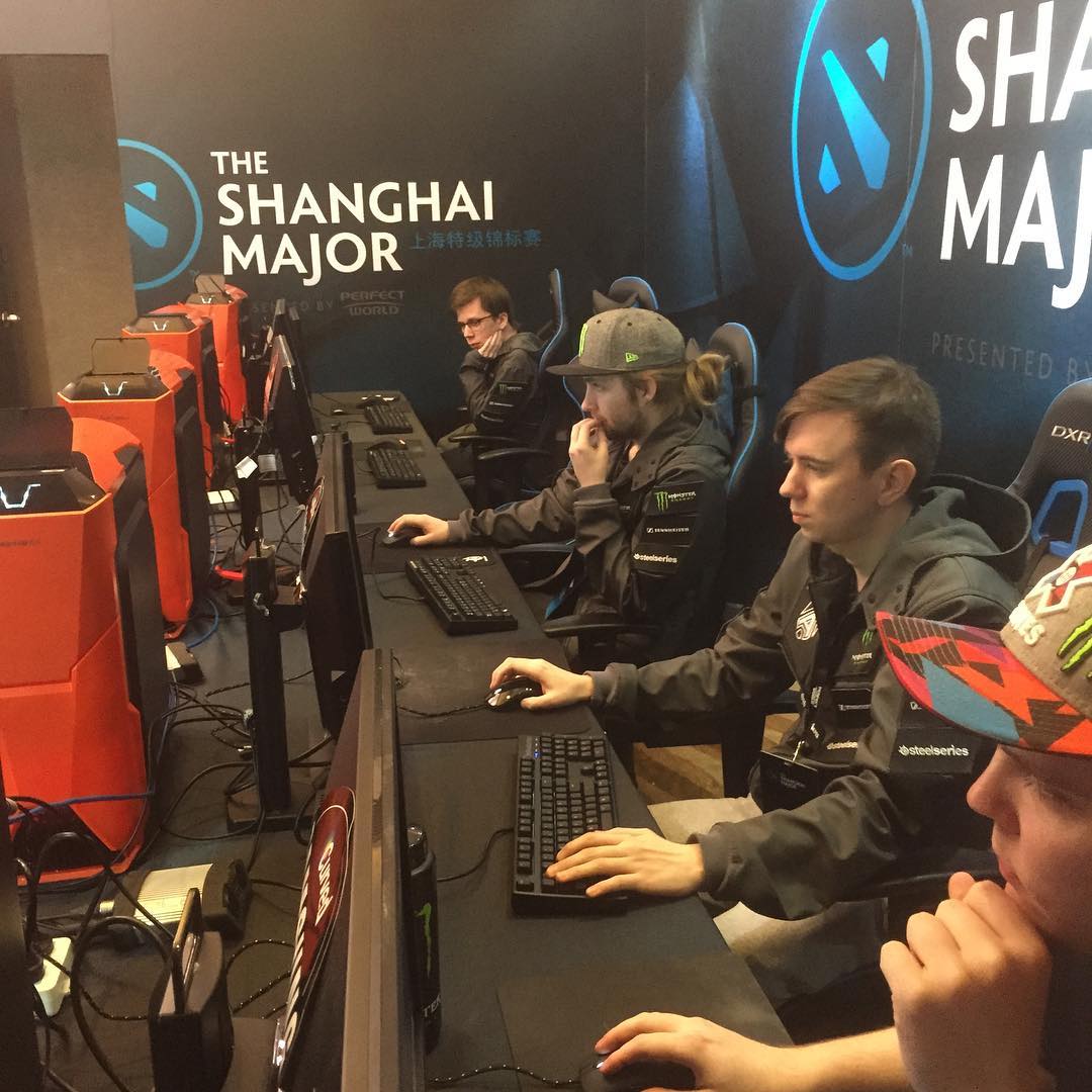 theflashdota's tweet photo. GL guys!!!! @Dota2Major @theAllianceGG https://t.co/amwSrqNI4U