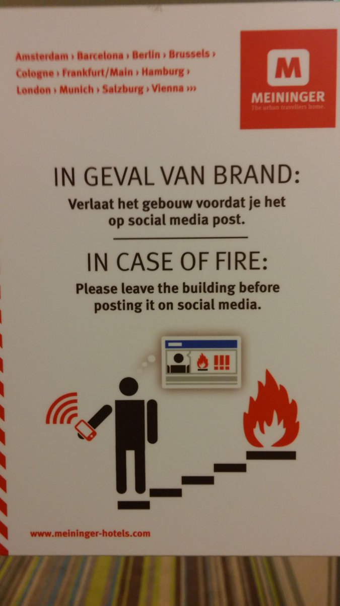 vizoop's tweet image. The building&apos;s on fire! But first...let me take a selfie! #SocialMedia #Priorities