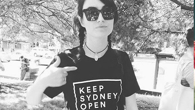 Read <a href="/ThePreatures/">The Preatures</a>' singer Isabella Manfredi's full speech from the #KeepSydneyOpen rally musicfeeds.com.au/news/read-isab…