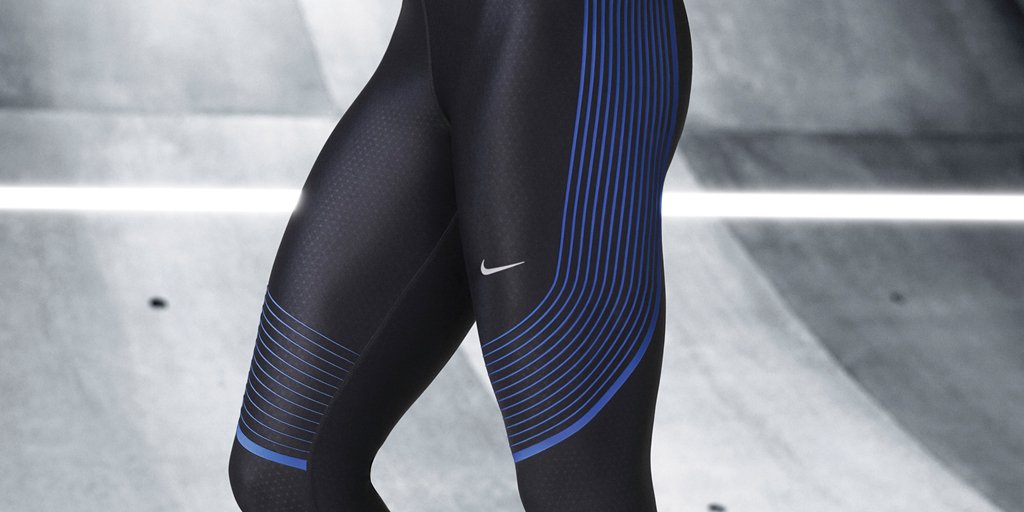 Sport Chek on X: Check out the Nike Power Speed Tight from the Nike  Womens' Tights Collection Here:    / X