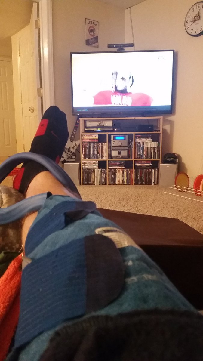 drunnfeldt's tweet photo. @RexHealthcare thanks for fixing my ACL. #letsgocanes #rexheart https://t.co/UPdGFiSRrp