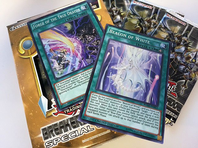 Yu Gi Oh Tcg You Can Get One Of These Two Super Rare Preview Cards In Breakers Of Shadow Special Edition T Co Tlnhfvep4p