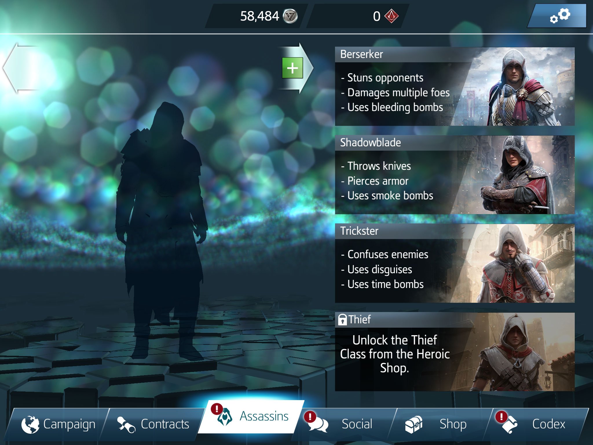 Assassin's Creed Identity, Software