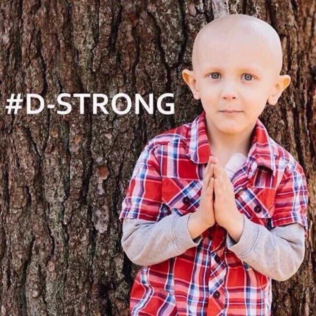 AlexisCGarske's tweet photo. Re-tweet #dstrong to put a smile on the face of a child in need! #DorianMurray #hero https://t.co/ejTXPyw9cX
