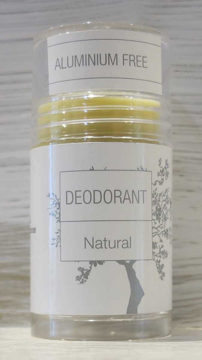 Great reviews on our Natural Aluminium Free Deodorant, so natural you could nearly eat it.!
#richglenolives