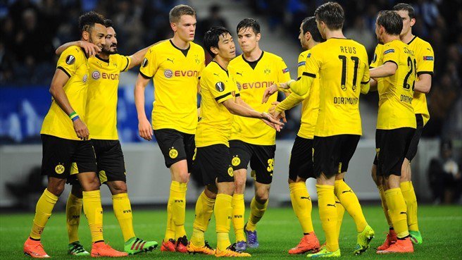 Cuplikane's tweet photo. Cuplikan Gol FC Porto vs ... - https://t.co/IYfoyzHbrj - #LigaEuropa - #BorussiaDortmund #FCPorto https://t.co/vvdCxZZvKG