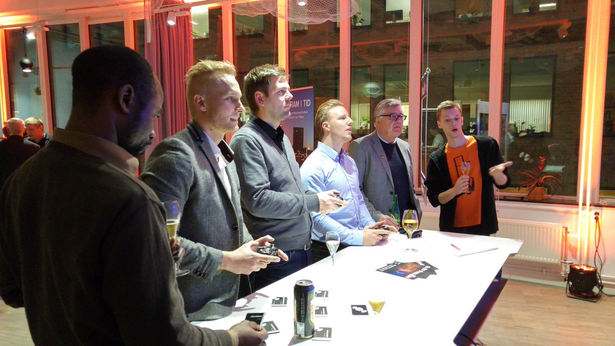 Funklift's tweet photo. Holy freaking hell what an amazing night, we're still in shock, this was amazing.
#gamedev #indiedev #gaming #briab https://t.co/Lx0SADiGic