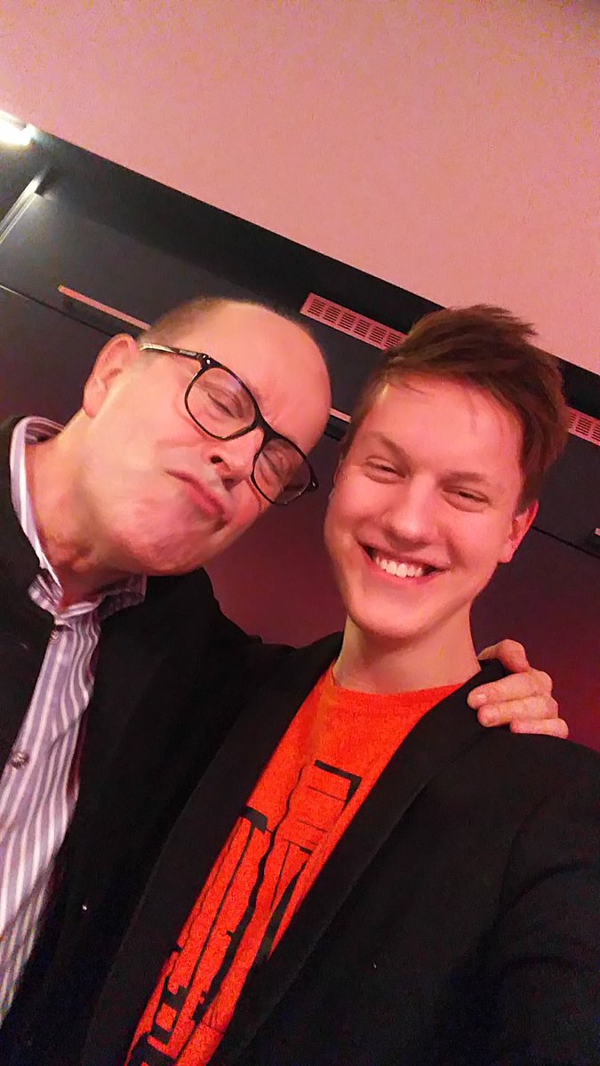 Funklift's tweet photo. Holy freaking hell what an amazing night, we're still in shock, this was amazing.
#gamedev #indiedev #gaming #briab https://t.co/Lx0SADiGic