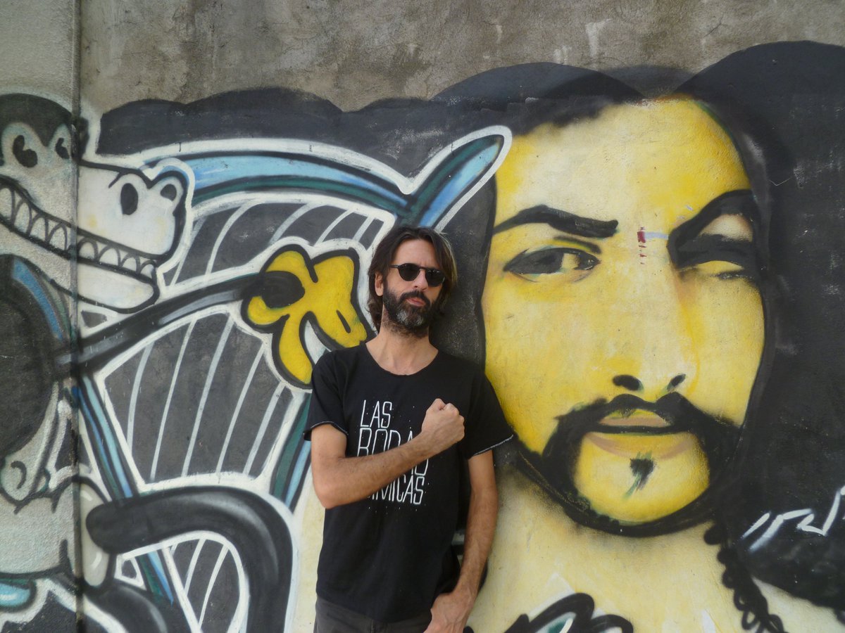 JoseDeLasBodas's tweet photo. "solo sé...que nada estoy sabiendo" HOMENAJE! @ChangoLBQ @MCorrea75 @_manupa  https://t.co/teykrvzGgR https://t.co/kw21F8eJ59